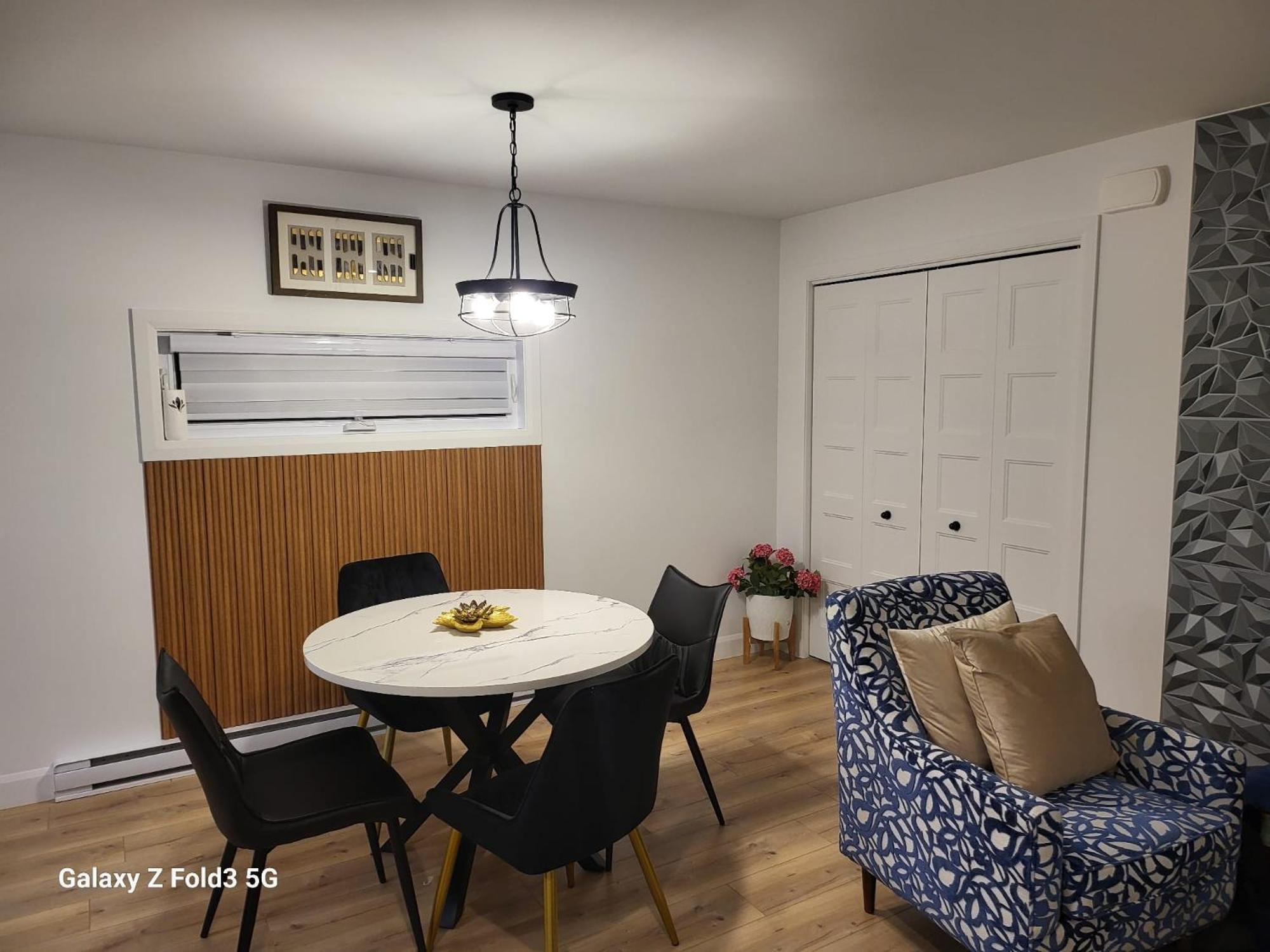 Beau Sejour Lägenhet Québec Exteriör bild
